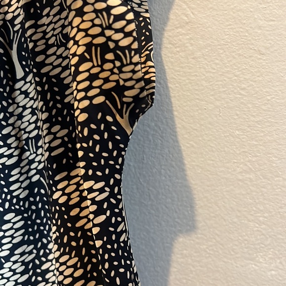 CLOSEOUT Tucker Tree of Life Blouse - Picture 5 of 6